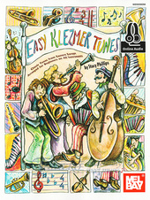 Easy Klezmer Tunes (+ online audio)